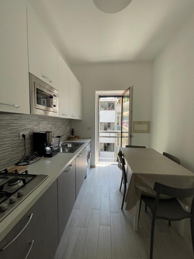 Amalfi Casa Andreina Apartman Kültér fotó