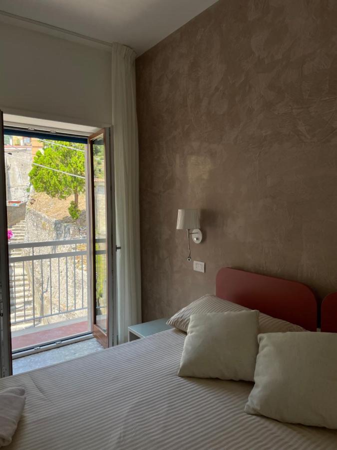 Amalfi Casa Andreina Apartman Kültér fotó