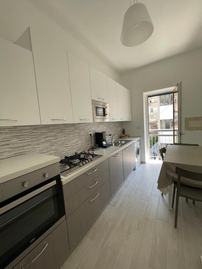 Amalfi Casa Andreina Apartman Kültér fotó